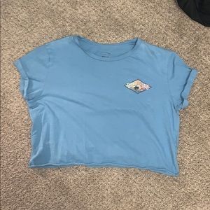 Billabong crop top